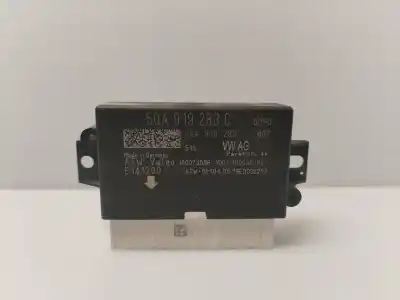 Автозапчастина б/у електронний модуль для seat ateca (kh7) reference посилання на oem iam 5qa919283c  verificado 30-09-25