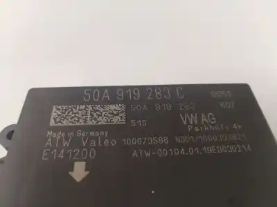 Автозапчастина б/у електронний модуль для seat ateca (kh7) reference посилання на oem iam 5qa919283c  verificado 30-09-25