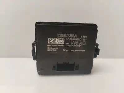 Автозапчастина б/у електронний модуль для seat ateca (kh7) reference посилання на oem iam 3q0907530aa  verificado 30-09-25
