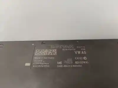 Автозапчастина б/у електронний модуль для seat ateca (kh7) reference посилання на oem iam 5q0937084dc  verificado 30-09-25