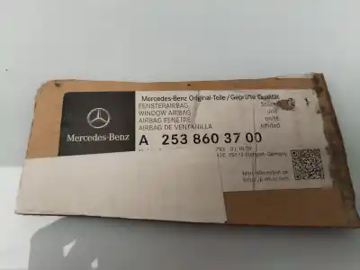Автозапчастина б/у передня права подушка безпеки для seat ateca (kh7) reference посилання на oem iam a2538603700  verificado 2-10-2025