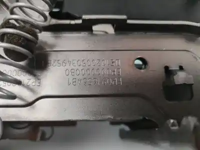 Pièce détachée automobile d'occasion colonne de direction pour seat ateca (kh7) reference références oem iam ep0916564b1  