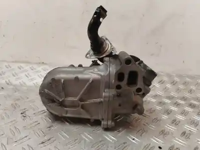 Second-hand car spare part EGR COOLER for FIAT FIORINO  OEM IAM references 55230929  VERIFICADO 2-10-2025