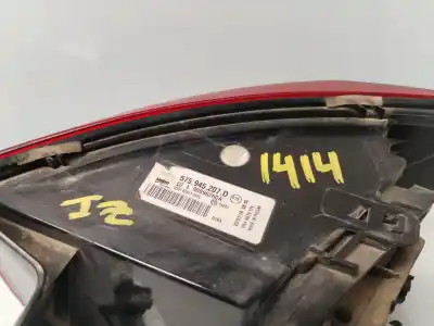 Pièce détachée automobile d'occasion feu arrière gauche pour seat ateca (kh7) reference références oem iam 575945207d  verificado 1-10-25