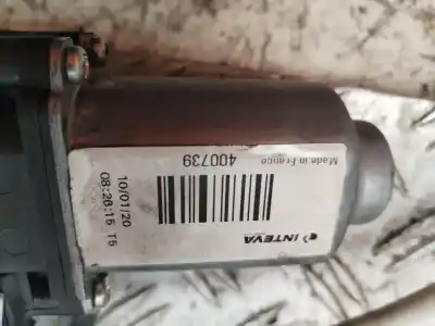 İkinci el araba yedek parçası ön sol pencere regülatörü için renault master ii phase 2 combi kombi 2.8t l1 6pl. oem iam referansları 400739  