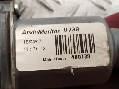 İkinci el araba yedek parçası ön sag pencere regülatörü için renault master ii phase 2 combi kombi 2.8t l1 6pl. oem iam referansları 400738  