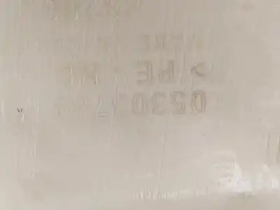 Second-hand car spare part windscreen washer bottle for dodge caliber se oem iam references 05303789  