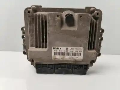 Piesă de schimb auto la mâna a doua unitate de control motor ecu pentru renault master ii phase 2 combi kombi 2.8t l1 6pl. referințe oem iam 0281013363  verificado 1-10-25