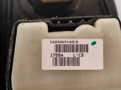 Автозапчасти б/у выключатель левого переднего окна за dodge caliber se ссылки oem iam 56040691ad  verificado 1-10-25