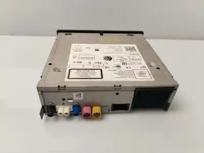 Peça sobressalente para automóvel em segunda mão sistema de dvd por seat ateca (kh7) reference referências oem iam 5f0035877  verificado 2-10-2025