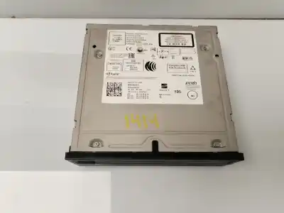 Peça sobressalente para automóvel em segunda mão sistema de dvd por seat ateca (kh7) reference referências oem iam 5f0035877  verificado 2-10-2025