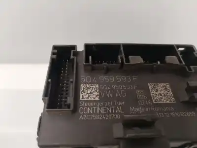 Tweedehands auto-onderdeel elektronische module voor seat ateca (kh7) reference oem iam-referenties 5q4959593f  verificado 2-10-2025