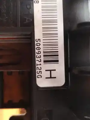 İkinci el araba yedek parçası röle/sigorta kutusu için seat ateca (kh7) reference oem iam referansları 5q0937125g  