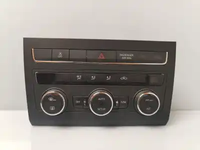 İkinci el araba yedek parçası isitma / klima kontrolü için seat ateca (kh7) reference oem iam referansları 5f0907044ak  verificado 2-10-2025