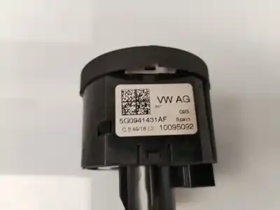 Автозапчастина б/у управління світлом для seat ateca (kh7) reference посилання на oem iam 5g0941431af  verificado 2-10-2025