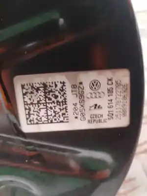 Автозапчастина б/у гальмівний серво для seat ateca (kh7) reference посилання на oem iam 5q1614105ck