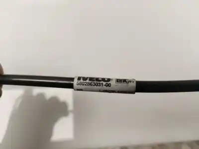 Автозапчастина б/у циліндр зцеплення для iveco daily furgón fg 33 s ... v batalla 3520 посилання на oem iam 5802863031  verificado 6-10-25