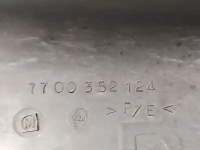 Piesă de schimb auto la mâna a doua coltar bara spate dreapta pentru renault master ii phase 2 combi kombi 2.8t l1 6pl. referințe oem iam 7700352124  
