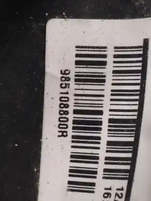 Peça sobressalente para automóvel em segunda mão volante por renault clio iv dynamique referências oem iam 985108800r  verificado 6-10-25