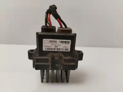 İkinci el araba yedek parçası ISITMA DIRENCI için IVECO DAILY FURGÓN Fg 33 S ... V Batalla 3520 OEM IAM referansları A43001600  