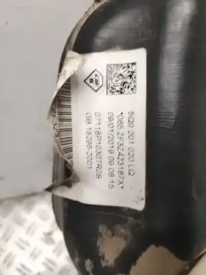 Автозапчастина б/у паливний бак для SEAT ATECA (KH7) Reference Посилання на OEM IAM 5Q0201020  VERIFICADO 06-10-25
