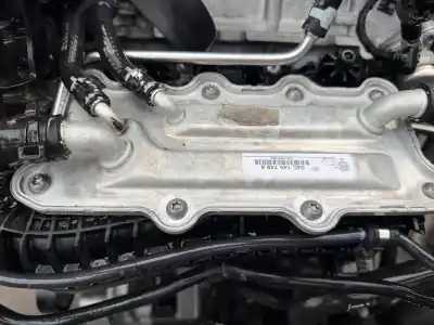 Автозапчастина б/у двигун комплект для seat ateca (kh7) reference посилання на oem iam dkr  