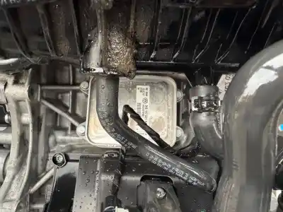 Автозапчастина б/у двигун комплект для seat ateca (kh7) reference посилання на oem iam dkr  