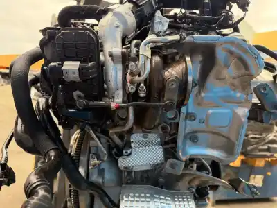 Автозапчастина б/у двигун комплект для seat ateca (kh7) reference посилання на oem iam dkr  