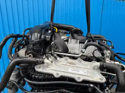 Автозапчастина б/у двигун комплект для seat ateca (kh7) reference посилання на oem iam dkr  