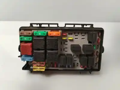 Second-hand car spare part fuse box unit for opel corsa d catch me oem iam references 13217394eh  verificado 6-10-25