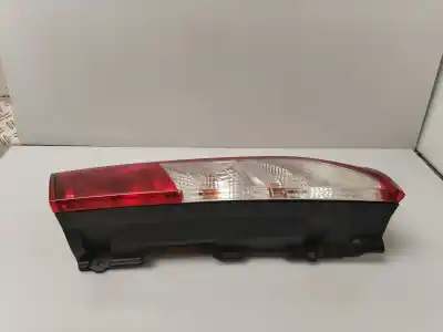 Автозапчасти б/у правый задний фонарь за dacia dokker laureate ссылки oem iam 265509604r