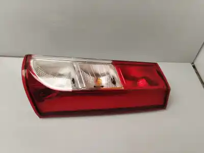 Second-hand car spare part right tailgate light for dacia dokker laureate oem iam references 265509604r  verificado 6-10-25