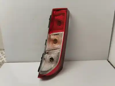 Second-hand car spare part right tailgate light for dacia dokker laureate oem iam references 265509604r  verificado 6-10-25