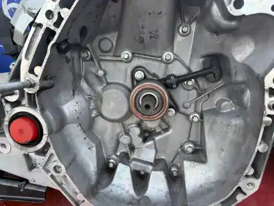 Second-hand car spare part gearbox for dacia dokker laureate oem iam references jr5341  