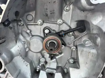 Second-hand car spare part gearbox for dacia dokker laureate oem iam references jr5341  