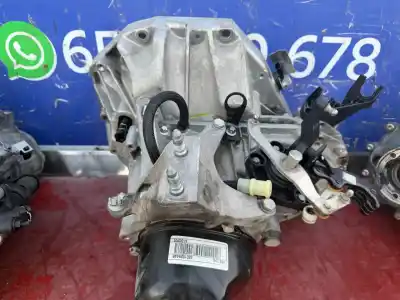Second-hand car spare part gearbox for dacia dokker laureate oem iam references jr5341  