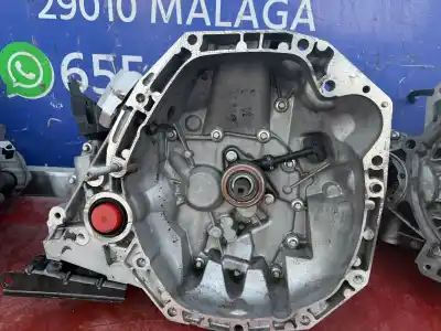 Second-hand car spare part gearbox for dacia dokker laureate oem iam references jr5341  