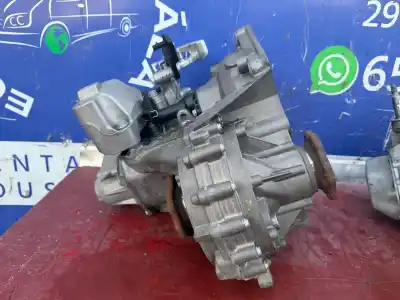 Автозапчасти б/у коробка передач за seat ateca (kh7) reference ссылки oem iam fm6  