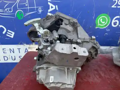 Автозапчасти б/у коробка передач за seat ateca (kh7) reference ссылки oem iam fm6  