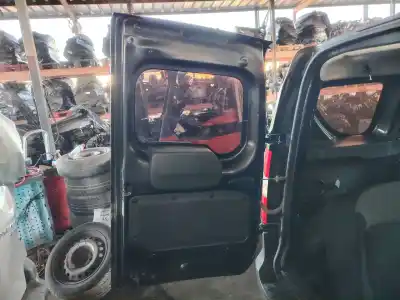 Автозапчасти б/у задняя левая дверь за dacia dokker laureate ссылки oem iam   