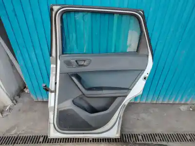 Автозапчасти б/у дверь задняя правая за seat ateca (kh7) reference ссылки oem iam   