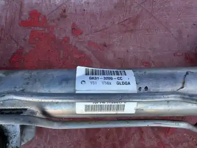 Second-hand car spare part steering rack for ford transit custom kasten 310 l1 trend oem iam references gk31-3200-cc  verificado 7-10-25