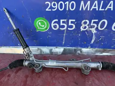 Second-hand car spare part steering rack for ford transit custom kasten 310 l1 trend oem iam references gk31-3200-cc  verificado 7-10-25