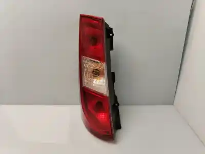 Автозапчасти б/у левый задний фонарь за dacia dokker laureate ссылки oem iam 265551619r