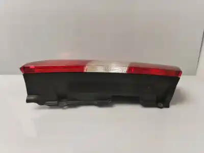 Автозапчасти б/у левый задний фонарь за dacia dokker laureate ссылки oem iam 265551619r  