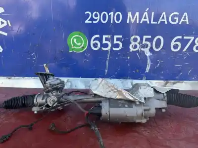Автозапчастина б/у рульмова рейка для skoda octavia lim. (nx3) ambition посилання на oem iam 5r3959439b  verificado 7-10-25
