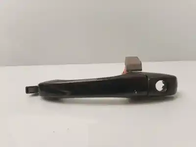 Second-hand car spare part exterior left front door handle for dodge caliber se oem iam references   verificado 30-09-25