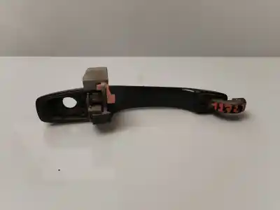 Second-hand car spare part exterior left front door handle for dodge caliber se oem iam references   verificado 30-09-25