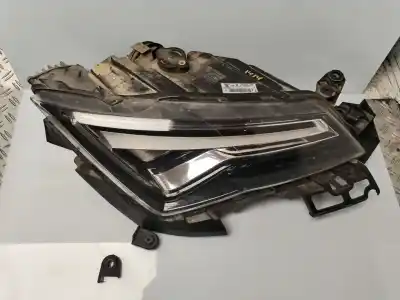 Second-hand car spare part right headlight for seat ateca (kh7) reference oem iam references 90117434  verificado 1-10-25