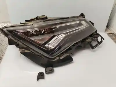 Second-hand car spare part right headlight for seat ateca (kh7) reference oem iam references 90117434  verificado 1-10-25